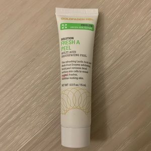 Never Opened Goldfaden MD Fresh A Peel Multiacid Resurfacing Peel (Travel) 💚